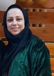 Dr Zeinab, project lead