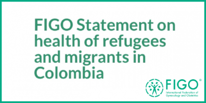Statement on health of refugees and migrants in Colombia (2019)