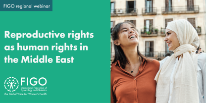 Reproductive rights as human rights in the Middle East