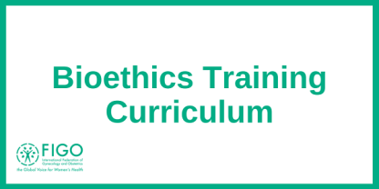Bioethics Training