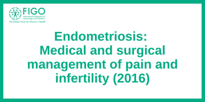 Endometriosis 2016