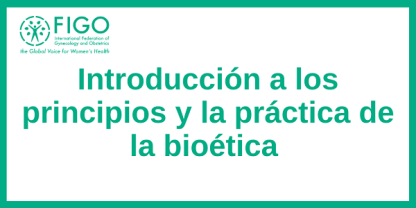 Principles and Practice of Bioethics Spanish