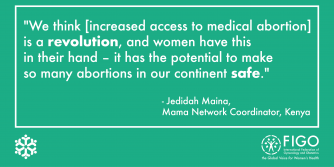 Quote graphic from Jedidah Maina
