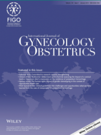 international journal gynecology obstetrics