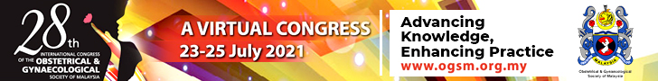 OGSM virtual congress official banner