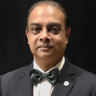 Ravi chandran portrait