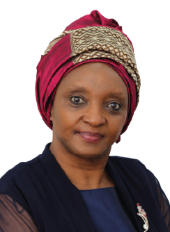 Anne Kihara portrait