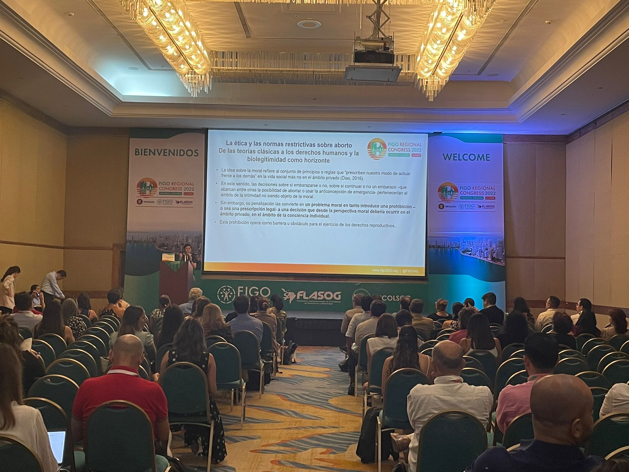 Regional Congress 2022 Day 1 Ethics