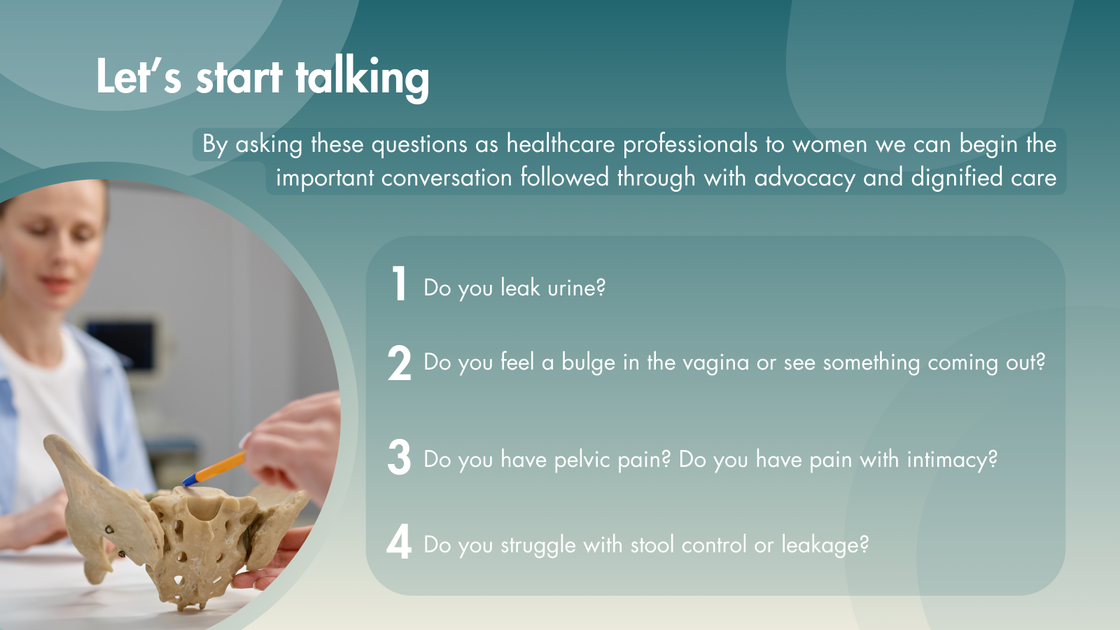 International Urogyneacology Day