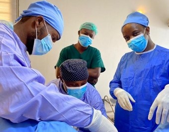 Dr Kenny Raha