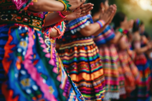 General artwork - Peru