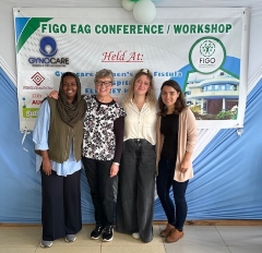 FIGO team in Gynocare