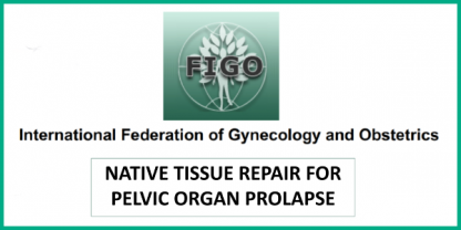 Surgeries for Pelvic Organ Prolapse