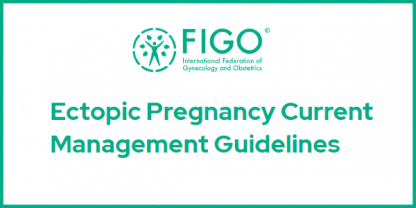 Ectopic pregnancy management guidelines