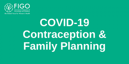 COVID-19 and Contraception