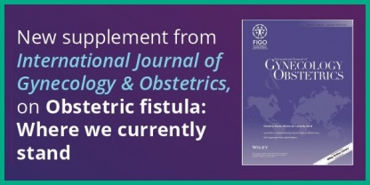 Obstetric fistula , where we currently stand