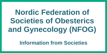 NFOG Information from societies