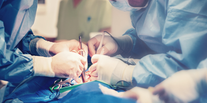 Minimal access surgery