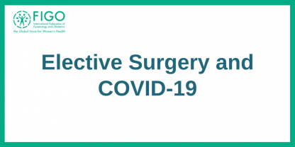 Elective surgery and COVID-19