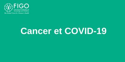 Cancer et COVID-19