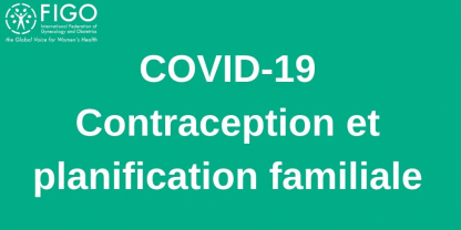 COVID-19 y contraception