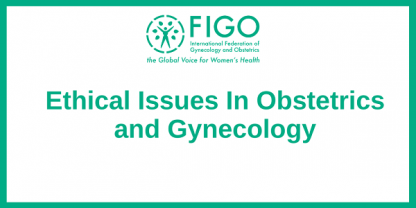 Ethical Issues in obstetrics and Gynecology (English)