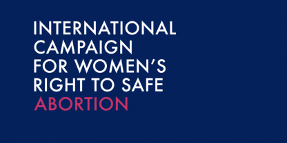 Safe Abortion Campaign