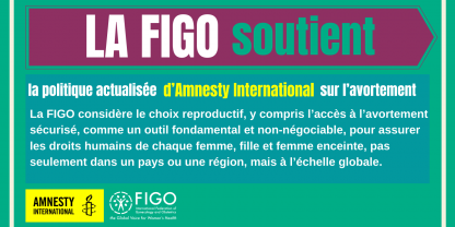 Amnesty International Safe Abortion Statement