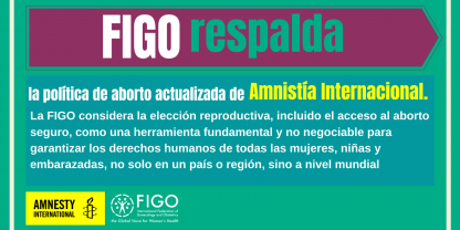 Amnesty International Safe Abortion Statement