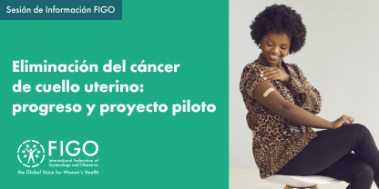 visual cervical cancer Spanish