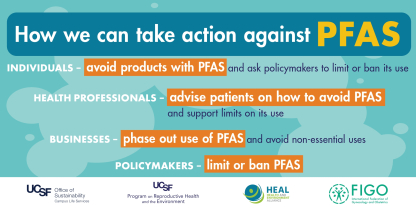 pfas action