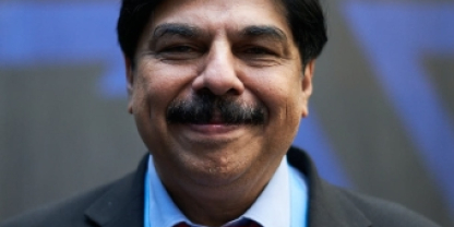 Professor Hrishikesh Pai 