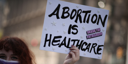 Abortion is health care