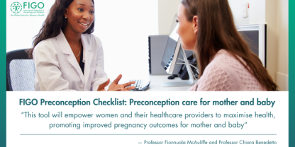 Preconception Checklist image 