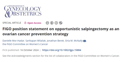 salpingectomy