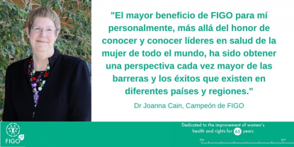 Joanna Cain