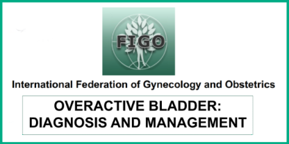 Overactive bladderdiagnosis management