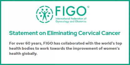 Statement on eliminating cervical cancer