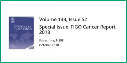 FIGO Cancer report