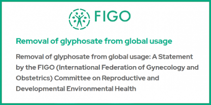 Removal of glyphosate from global usage