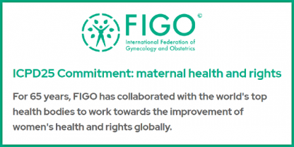 Commitment to Maternal health and rights