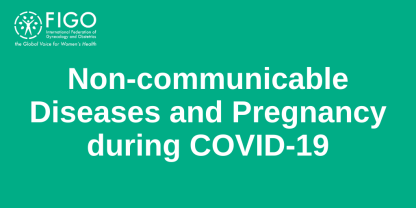 NCDs and COVID 19