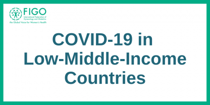 COVID 19 in Low and Middle Income Countries