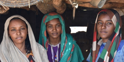 Women in Sudan