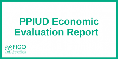PPIUD Economic evaluation