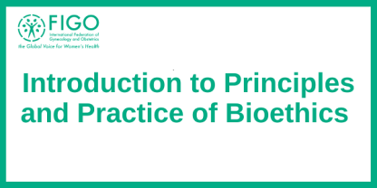 Principles and Practice of Bioethics