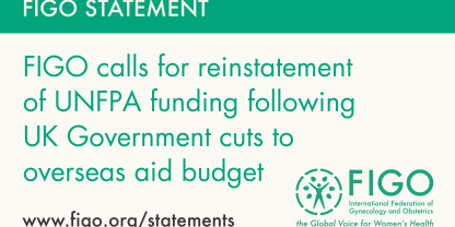 UNFPA funding issue
