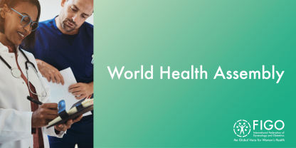 world health assembly graphic