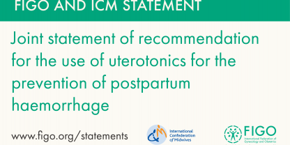 FIGO-ICM-PPH-uterotonics