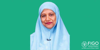 Photo of candidate Ferdousi Begum